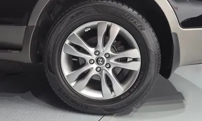 Hyundai Veracruz