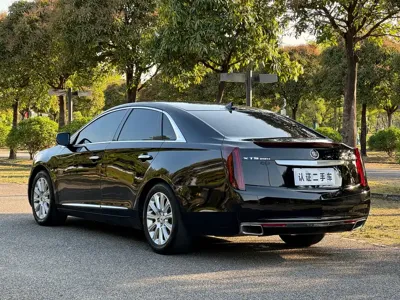 Cadillac XTS