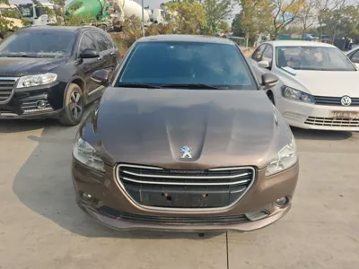 Peugeot 301