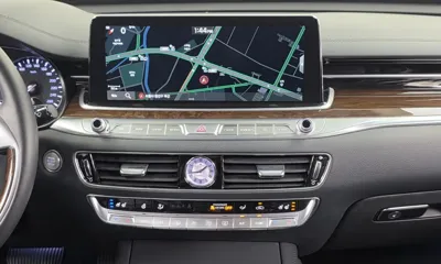 Kia K9