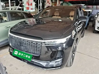 Li Auto Li ONE