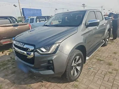 Isuzu D-MAX