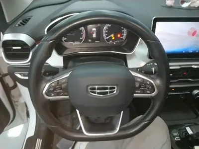 Geely Binyue
