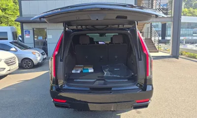 Cadillac Escalade