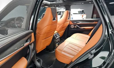 BMW X5M