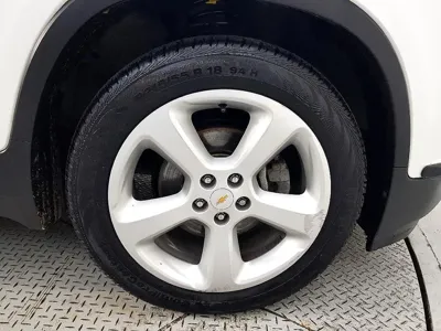 ChevroletGMDaewoo Trax