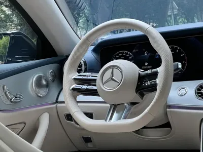 Mercedes-Benz E-Class (Import)