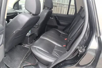 Land Rover Freelander 2