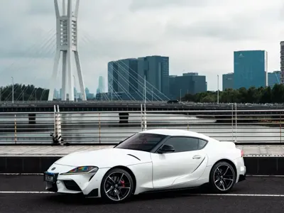 Toyota Supra