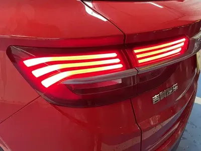 Geely Binyue