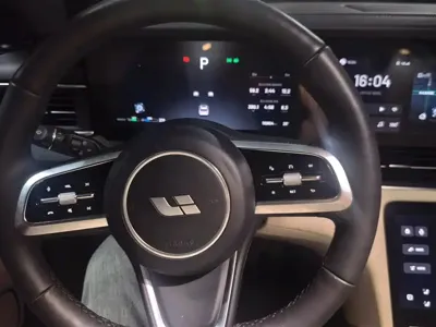 Li Auto Li ONE