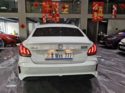 MG MG5