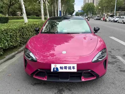 Xiaomi SU7