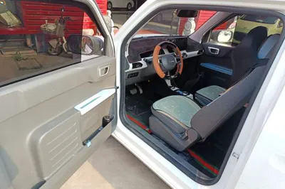 Geely Galaxy Panda