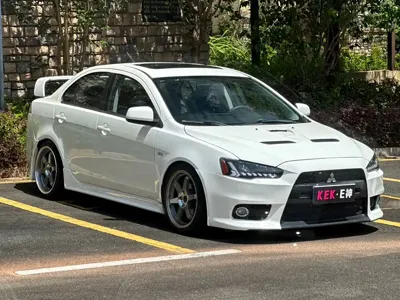 Mitsubishi Lancer EX