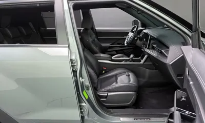 KG_Mobility_Ssangyong Torres