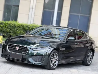 Jaguar XEL