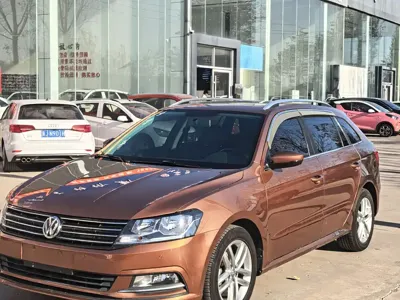 Volkswagen Gran Lavida