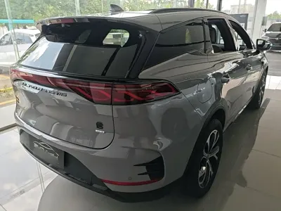 BYD Tang New Energy