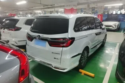Honda Elysion