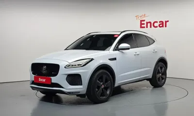 Jaguar E-Pace