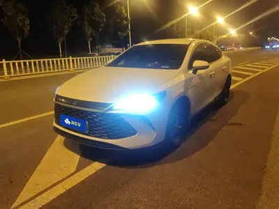 BYD Qin Plus