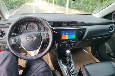 Toyota Levin