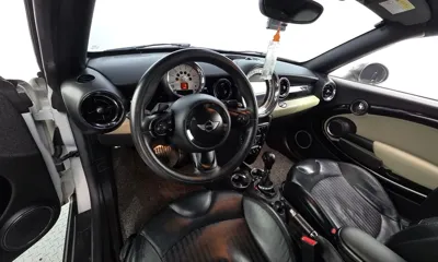 MINI Coupe