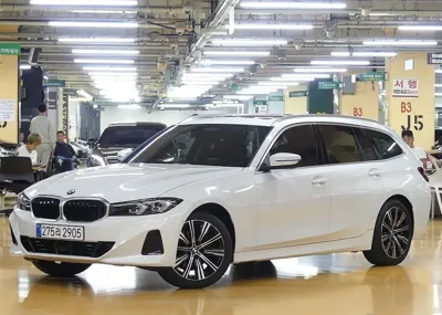 BMW 3-Series