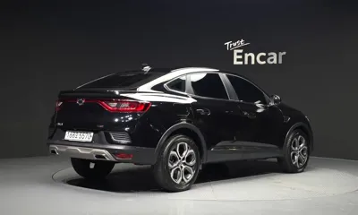 Renault-KoreaSamsung XM3