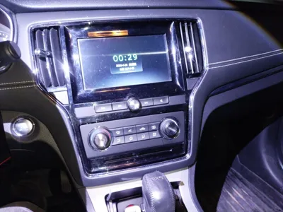 Roewe RX5