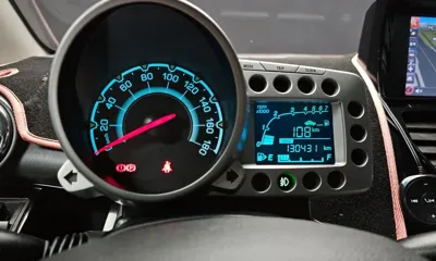 ChevroletGMDaewoo Spark