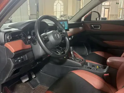 Honda XR-V