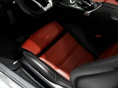 Mercedes-Benz C-Class AMG