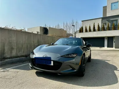 Mazda MX-5 Miata