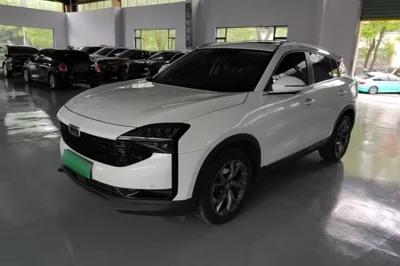 Qoros 7