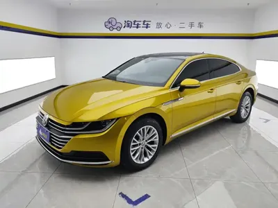 Volkswagen CC