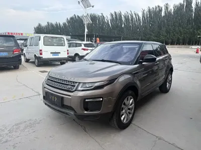 Land Rover Evoque