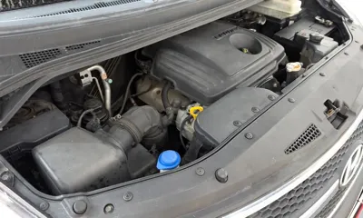 Hyundai Starex