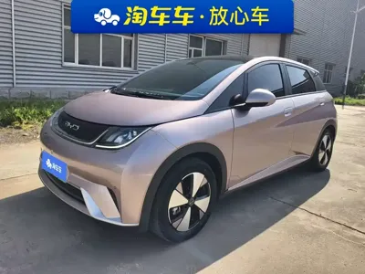 BYD Dolphin