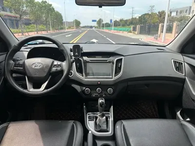 Hyundai ix25