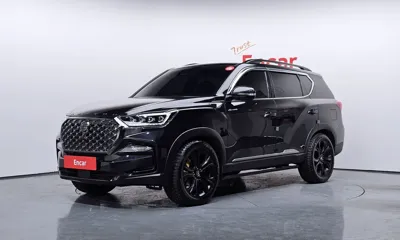 KG_Mobility_Ssangyong Rexton