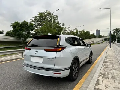 Honda Breeze PHEV