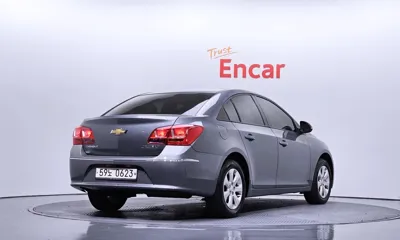 ChevroletGMDaewoo Cruze