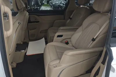 Buick GL8 New Energy