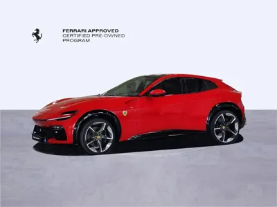 Ferrari Purosangue
