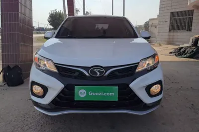 Soueast DX3