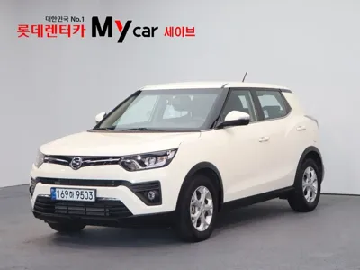 KG_Mobility_Ssangyong TIBOLI