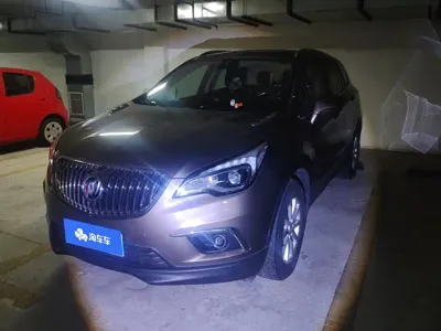 Buick Envision Plus