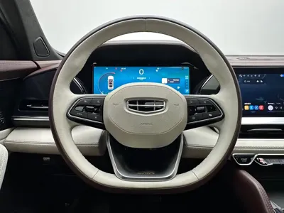 Geely Xingyue L